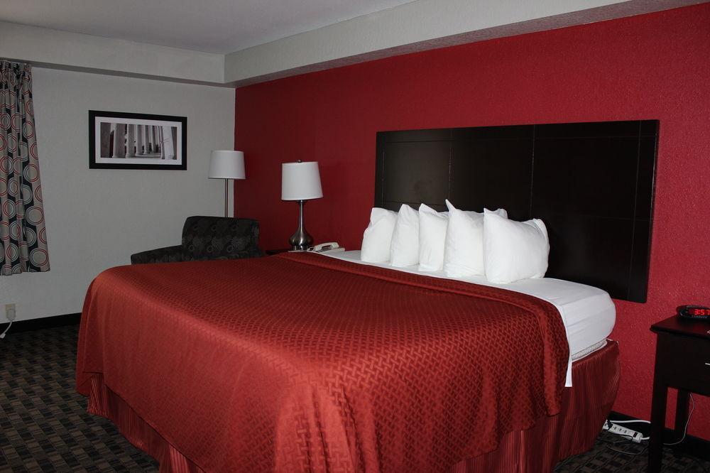 Quality Inn Near Potomac Mills Удбридж Екстериор снимка